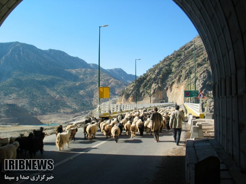 اعلام تقویم کوچ بهاره عشایربه استان چهارمحال و بختیاری