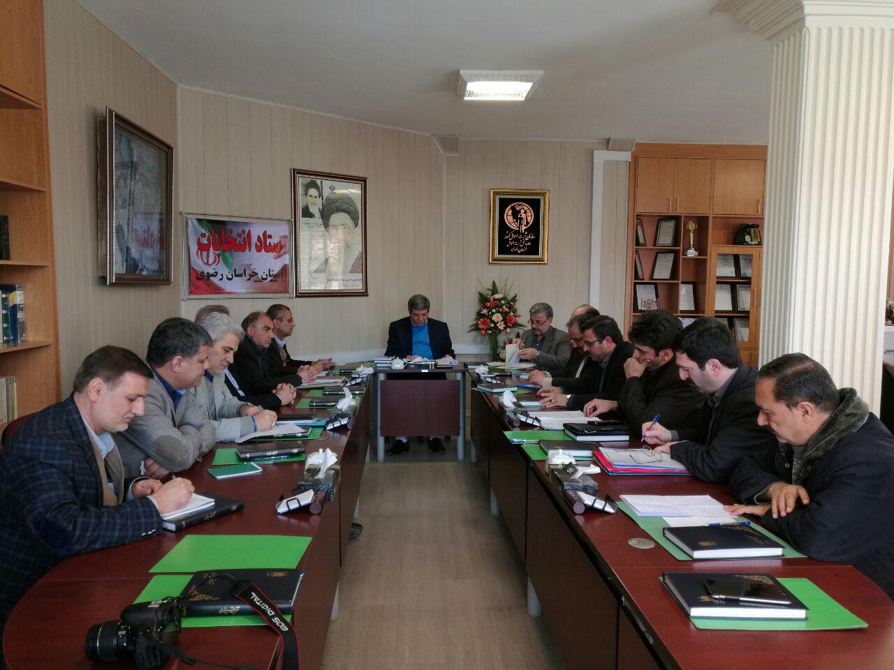 90درصد از فرآیند اجرایی انتخابات خراسان رضوی به صورت الکترونیکی انجام می گیرد.