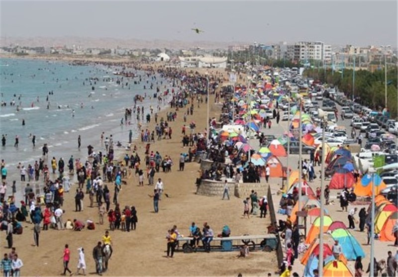 بوشهر گنجینه خلیج فارس