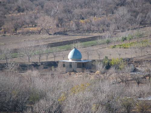 سفر به شهرستان بوانات ، بهشت استان فارس