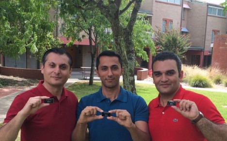 نمایندگان ایران سه نشان سفید داوری  دریافت کردند
