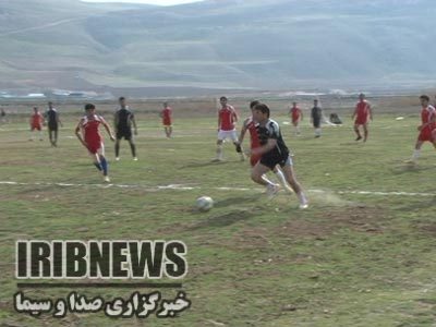 مسابقات  فوتبال جام روستایی دیواندره