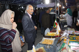 برگزاری جشنواره حکایت فرهنگ شهر در باغ ملی شیراز