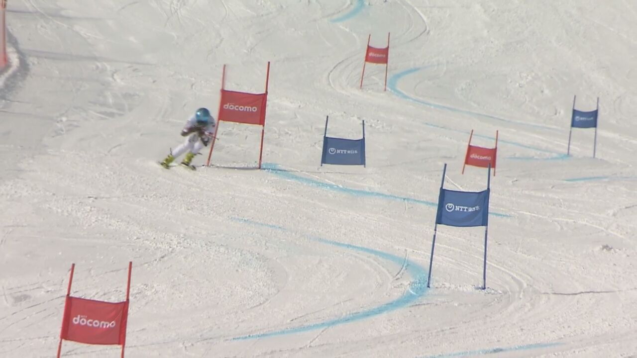 نتایج روز نخست نمایندگان اسکی آلپاین ایران