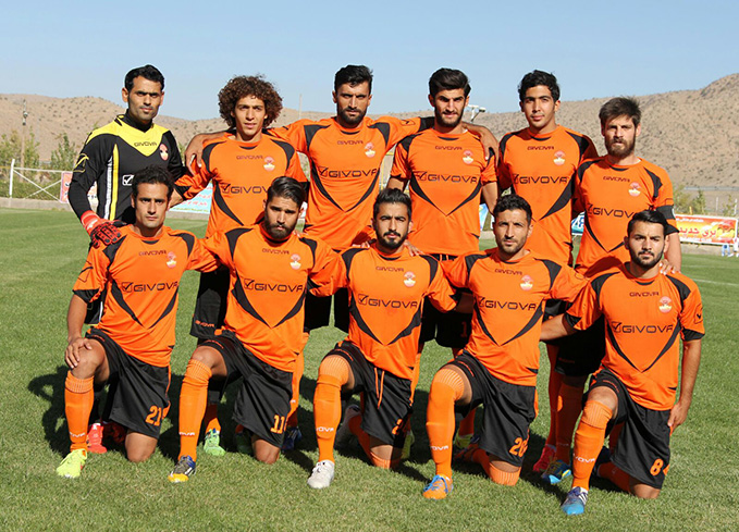 پیروزی برق جدید فارس در دسته ٢ فوتبال کشور