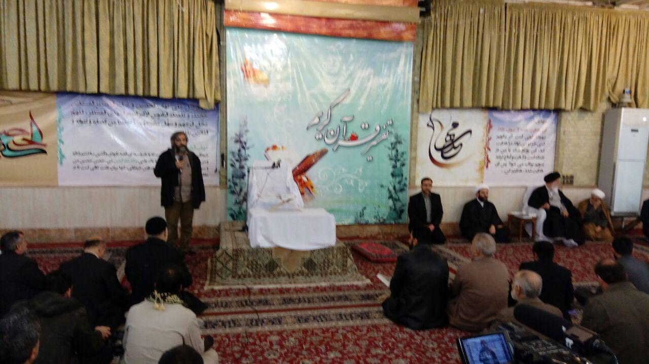 آغاز هفتمین جشنواره مردمی فیلم عمار در مشهد