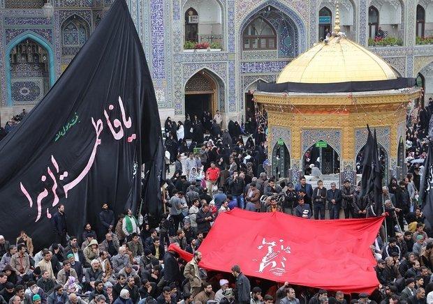 برگزاری جلسه ستاد مردمی اجتماع عزاداران فاطمی در مشهد