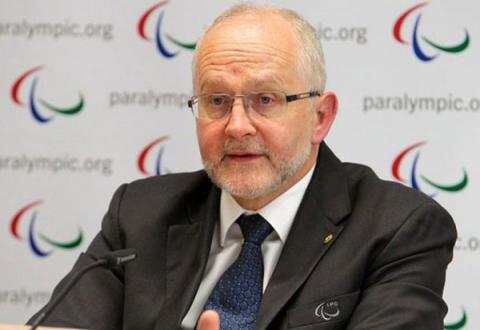 سفر رئیس کمیته بین المللی پارالمپیک به ایران