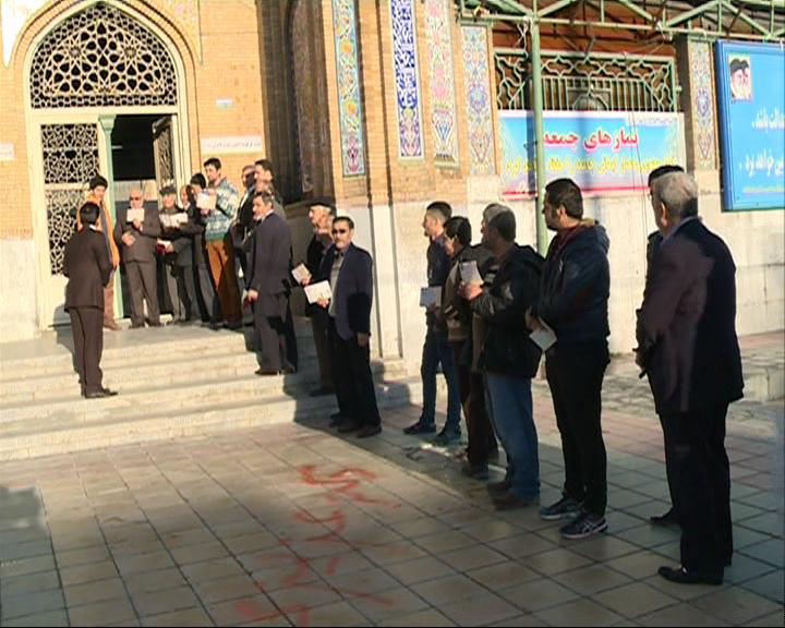 برگزاری انتخابات مرحله دوم دهمین دوره مجلس شورای اسلامی در کرمانشاه