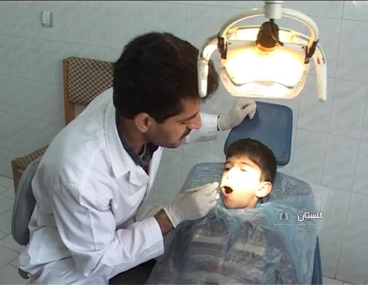 نوسازی درصد یونیت های دندانپزشکی دولتی