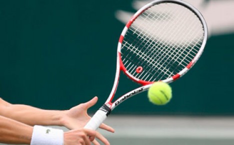 اعزام تنیسورها به کمپ توسعه تنیس آسیا