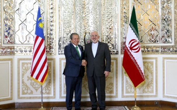 تاکید بر گسترش همکاریهای ایران و مالزی