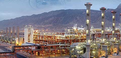 برداشت ایران از میدان گازی پارس جنوبی به 75 درصد کشور قطر رسید