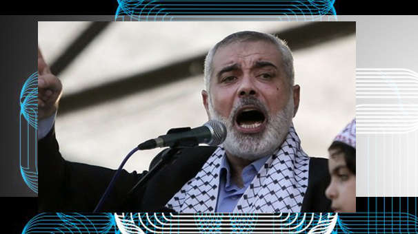 هنیه:حماس با حملات رژیم صهیونیستی مقابله خواهد کرد
