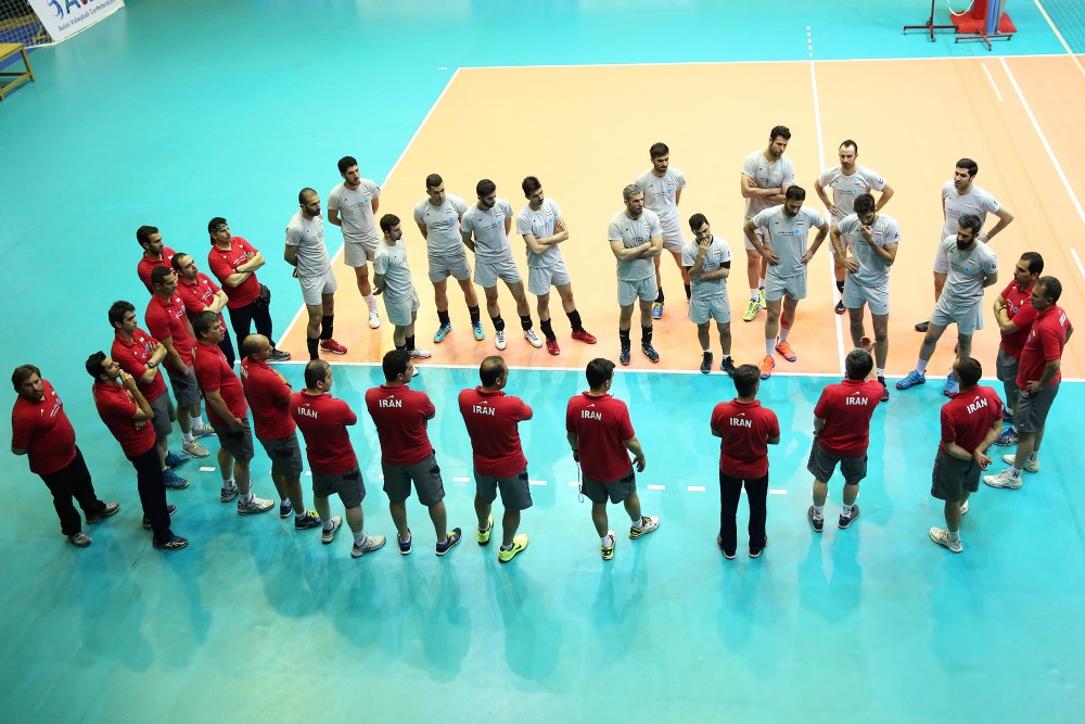 حامی والیبال ایران در راه تحقق رویای 52 ساله مشخص شد
