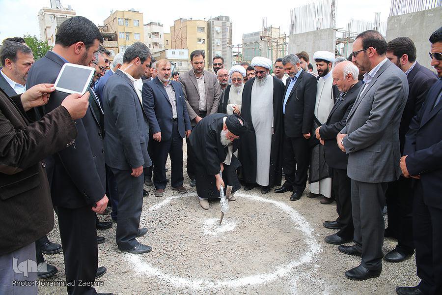 آغاز ساخت زائرسراهای فارس و بوشهر در مشهد