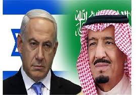 عربستان و  اسرائیل ، یک روح در دو کالبد