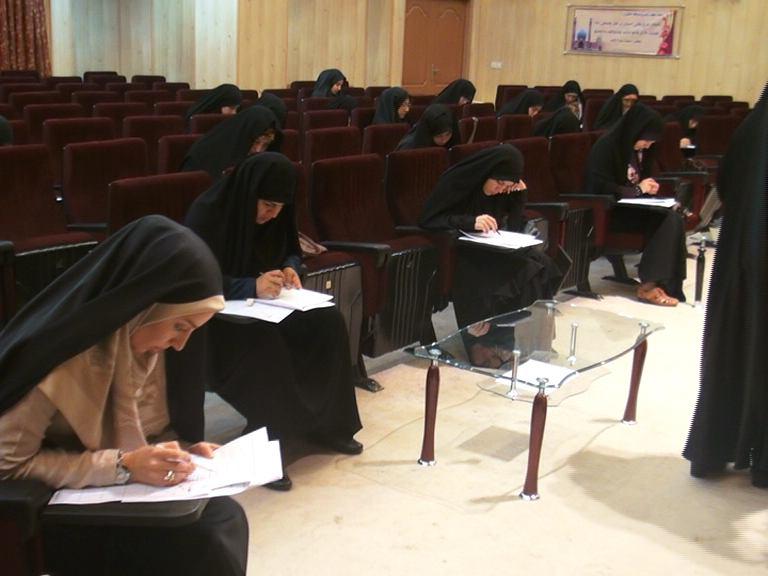 برگزاری اعطای مدرک تخصصی به حافظان قرآن در زنجان
