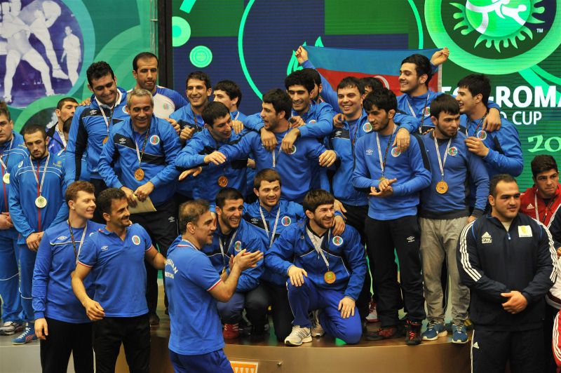 اعلام ترکیب فرنگی کاران جمهوری آذربایجان برای جام جهانی