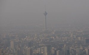 راه‌آهن تهران نقش جدی در انتشار ذرات آلاینده