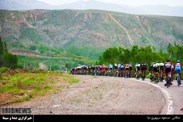 برگزاری تور بین المللی دوچرخه سواری آذربایجان
