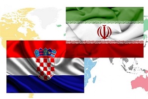 امضای دو سند همکاری میان ایران و کرواسی