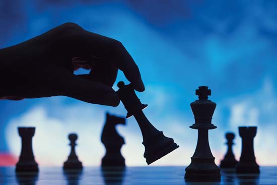 معرفی اعضای کمیته مسابقات فدراسیون شطرنج