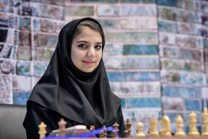 صعود دو پله ای خادم الشریعه در ریتینگ فدراسیون جهانی شطرنج