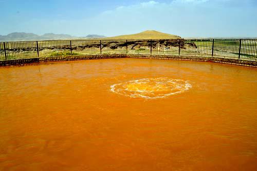 گردشگری درمانی طبیعی پتانسیلی برای توسعه کردستان