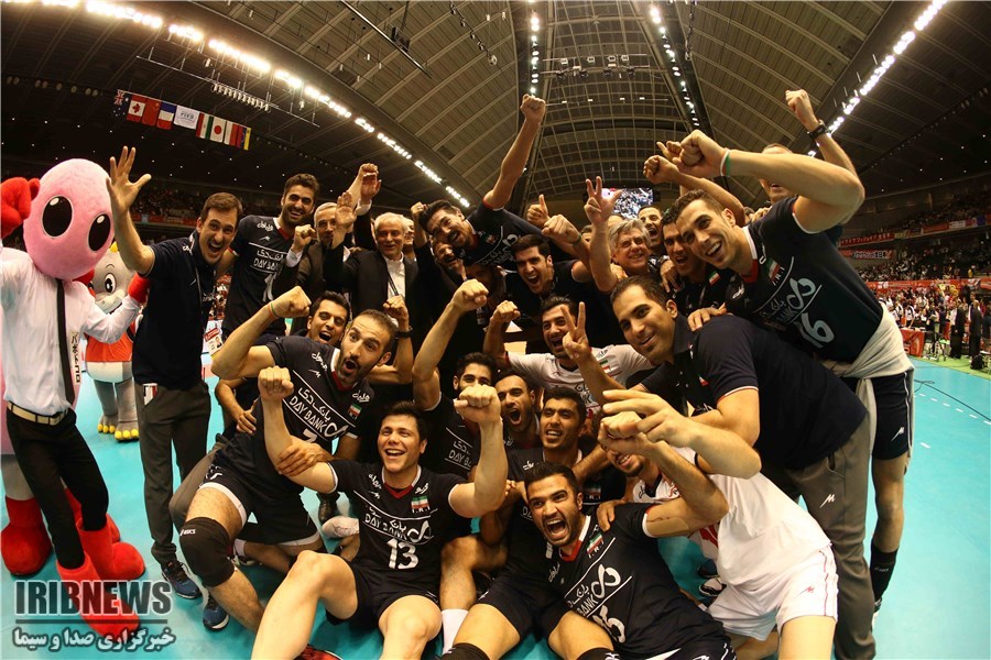 لوزانو: این یک روز خاص در تاریخ ورزش ایران است