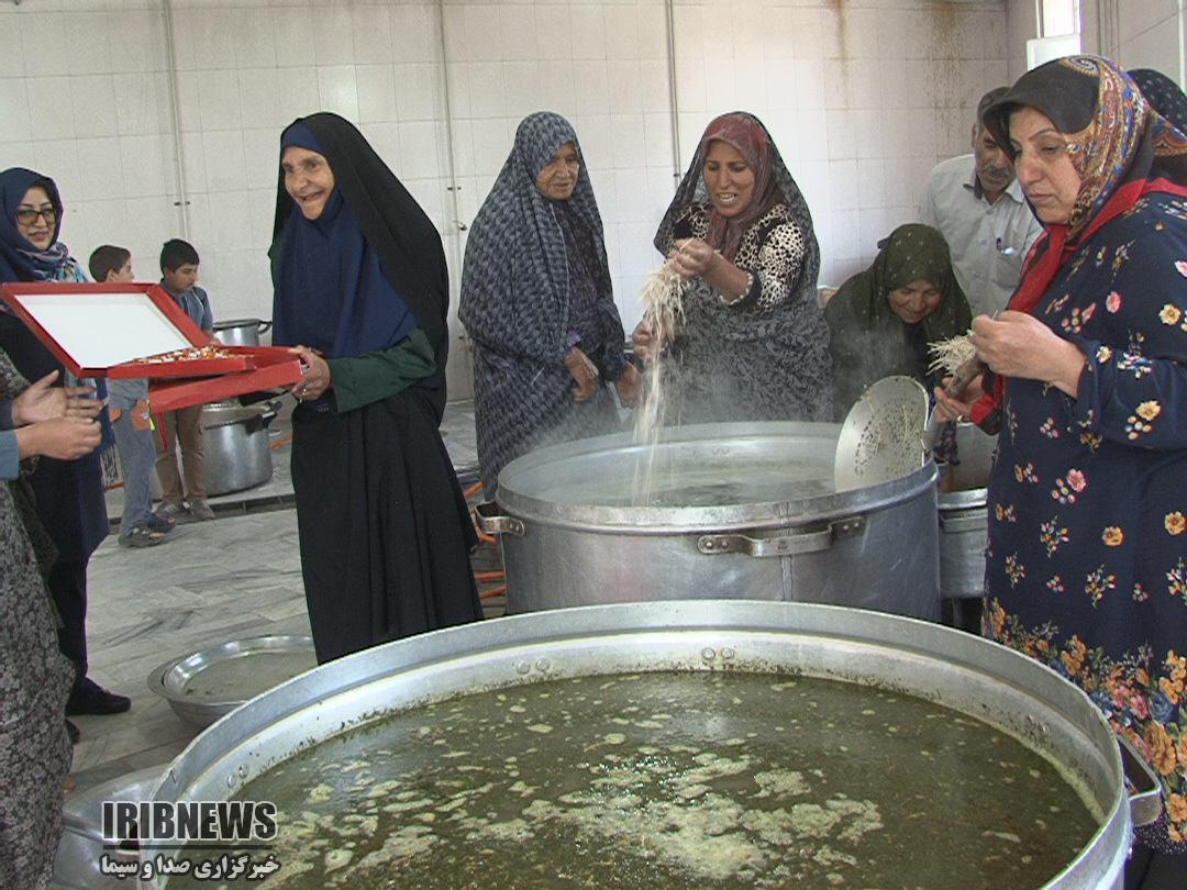 گرامیداشت نیمه شعبان در کرمان