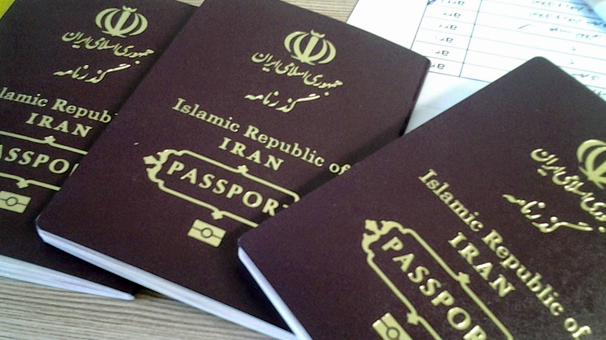 هشدار درباره فروش پاسپورت های جعلی خام