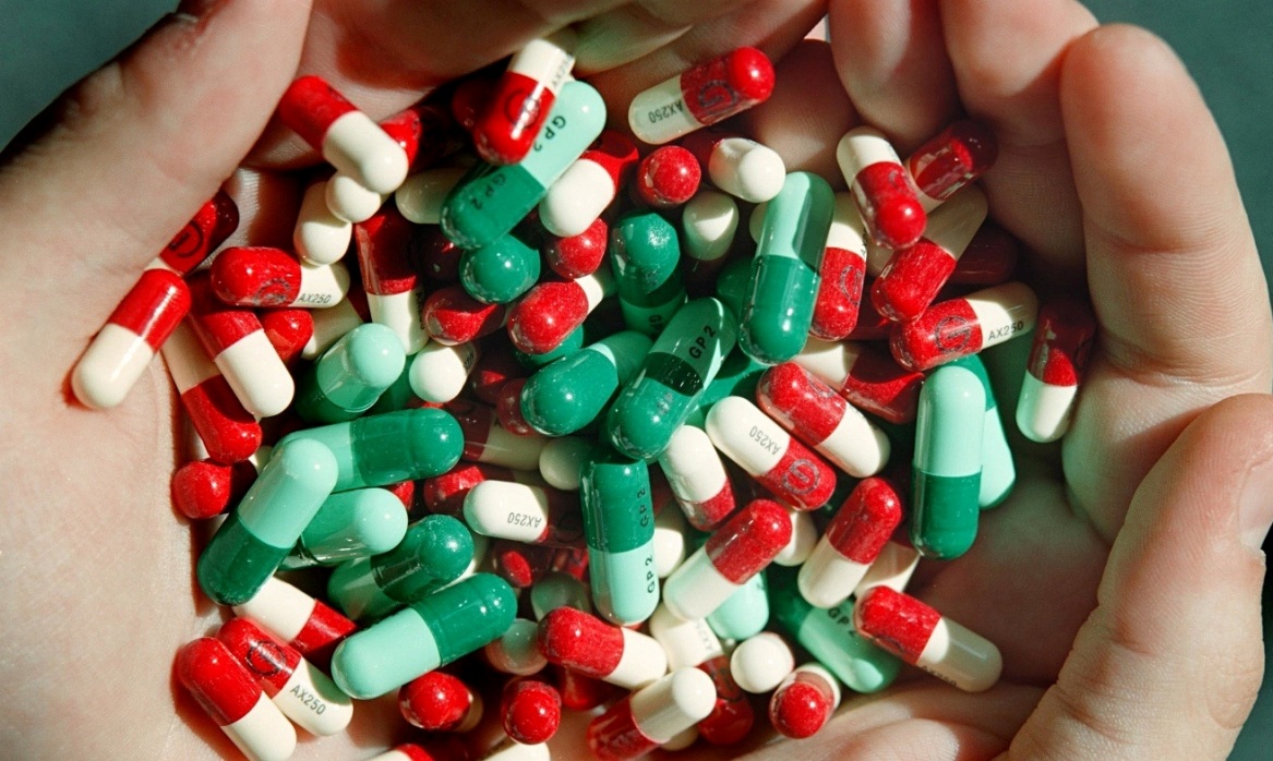 مصرف آنتی بیوتیک در کشور نگران کننده است