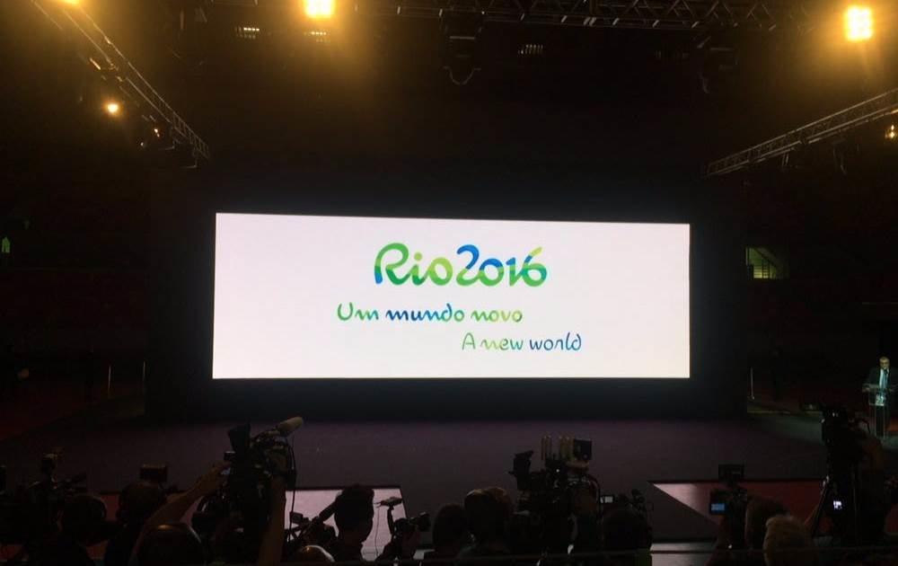 دنیای جدید شعار المپیک و پارالمپیک 2016 برزیل