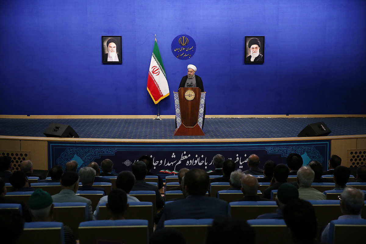 دولت ایران از آمریکا به دیوان دادگستری بین المللی شکایت کرد