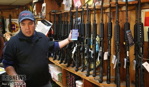 ترامپ باید فکری درباره خرید و فروش اسلحه بکند