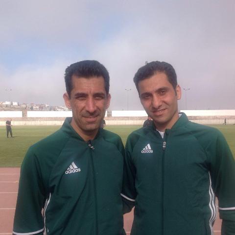 سخندان و منصوری در تست جام جهانی موفق شدند