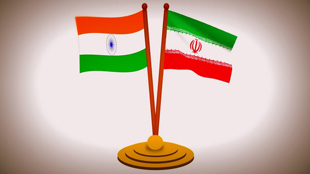 ترمیم مناسبات سرزمین هفتاد و دو ملت (هند) با ایران