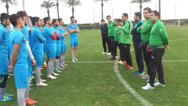 26 بازیکن به اردوی تیم ملی فوتبال جوانان فراخوانده شدند