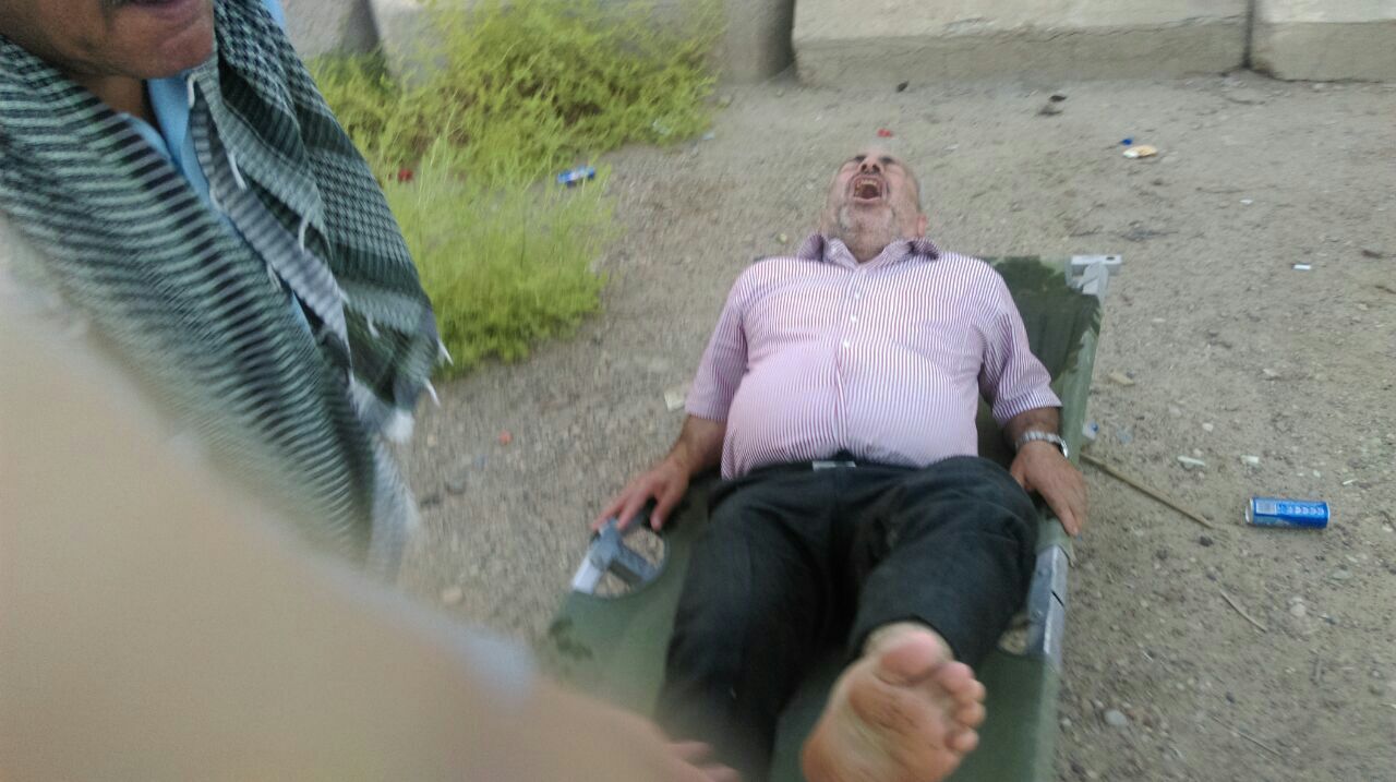 تجمع فریب‌خوردگان فرقه رجوی در مقابل اردوگاه لیبرتی در عراق +فیلم