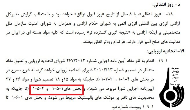 بررسی چرایی انتقال نیافتن سیستم «چشم عقاب» به ایران