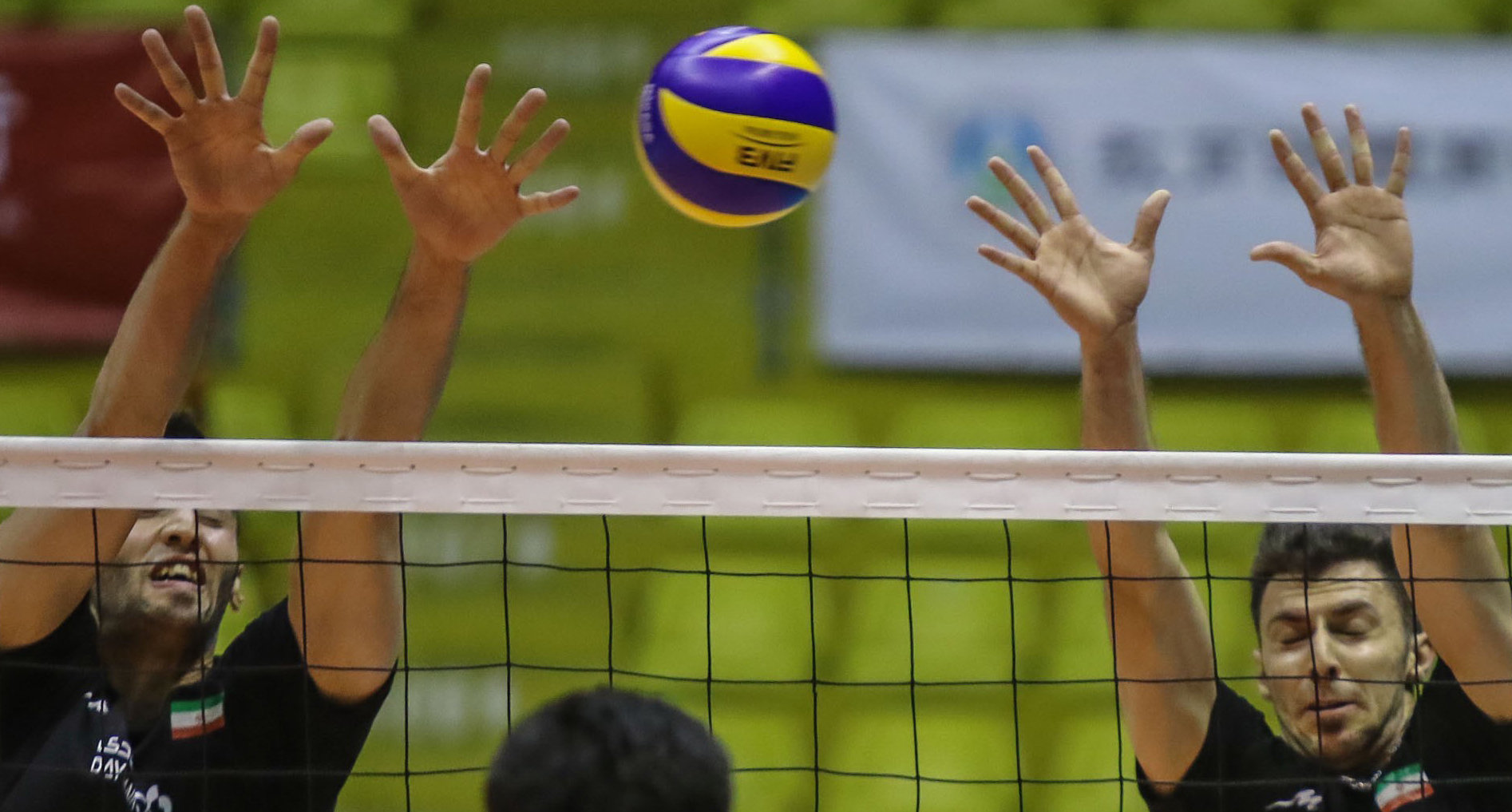 والیبال جوانان ایران گام اول را محکم برداشت