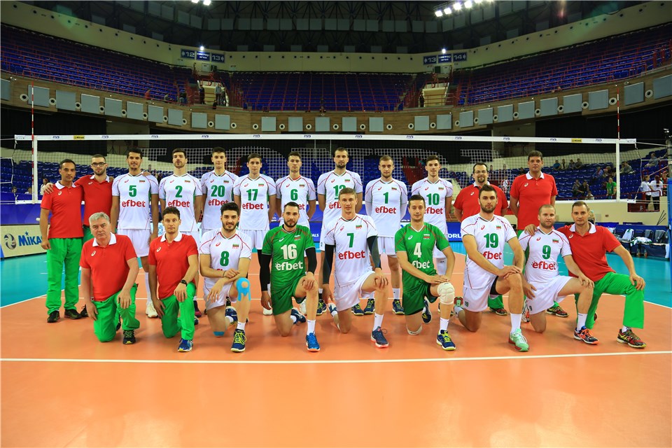 بلغارستان در پی ثبت نخستین برد مقابل ایران