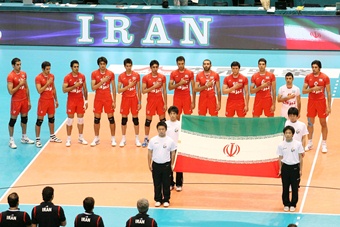 المپیک برای والیبال ایران از 18 مرداد آغاز می شود