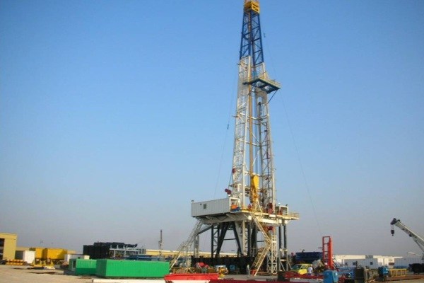 تکمیل نخستین چاه میدان مشترک نفتی یاران جنوبی
