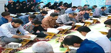 ثبت نام هزار و 500 نفر در طرح تربیت حافظان قرآن کریم خراسان شمالی