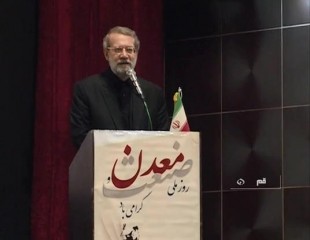 رئیس مجلس : شرایط اقتصادی کشور رو به بهبودی است