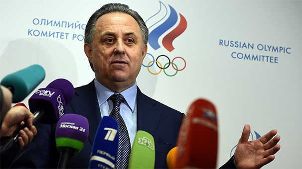 شکایت روس ها به دادگاه بین المللی ورزش