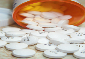 توزیع کننده داروهای مخدر در دام پلیس