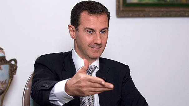 بشار اسد: ارتش سوریه می تواند ریشه تروریسم را بخشکاند